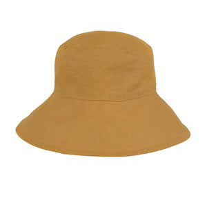 Ladies Reversible Sun Hat (Maggie/Maize)