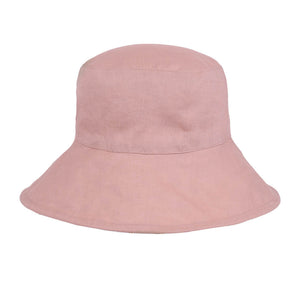 Ladies Reversible Sun Hat (Paige/Rosa)