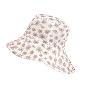 Ladies Reversible Sun Hat (Paige/Rosa)