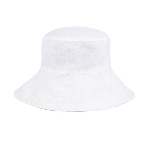 Ladies Reversible Sun Hat (Winnie/Blanc)