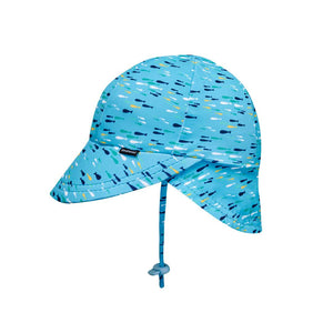 Boys Beach Legionnaire Hat (Fish)