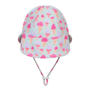 Beach Legionnaire Hat UPF50+ (Ice Cream)