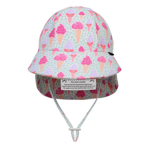 Beach Legionnaire Hat UPF50+ (Ice Cream)