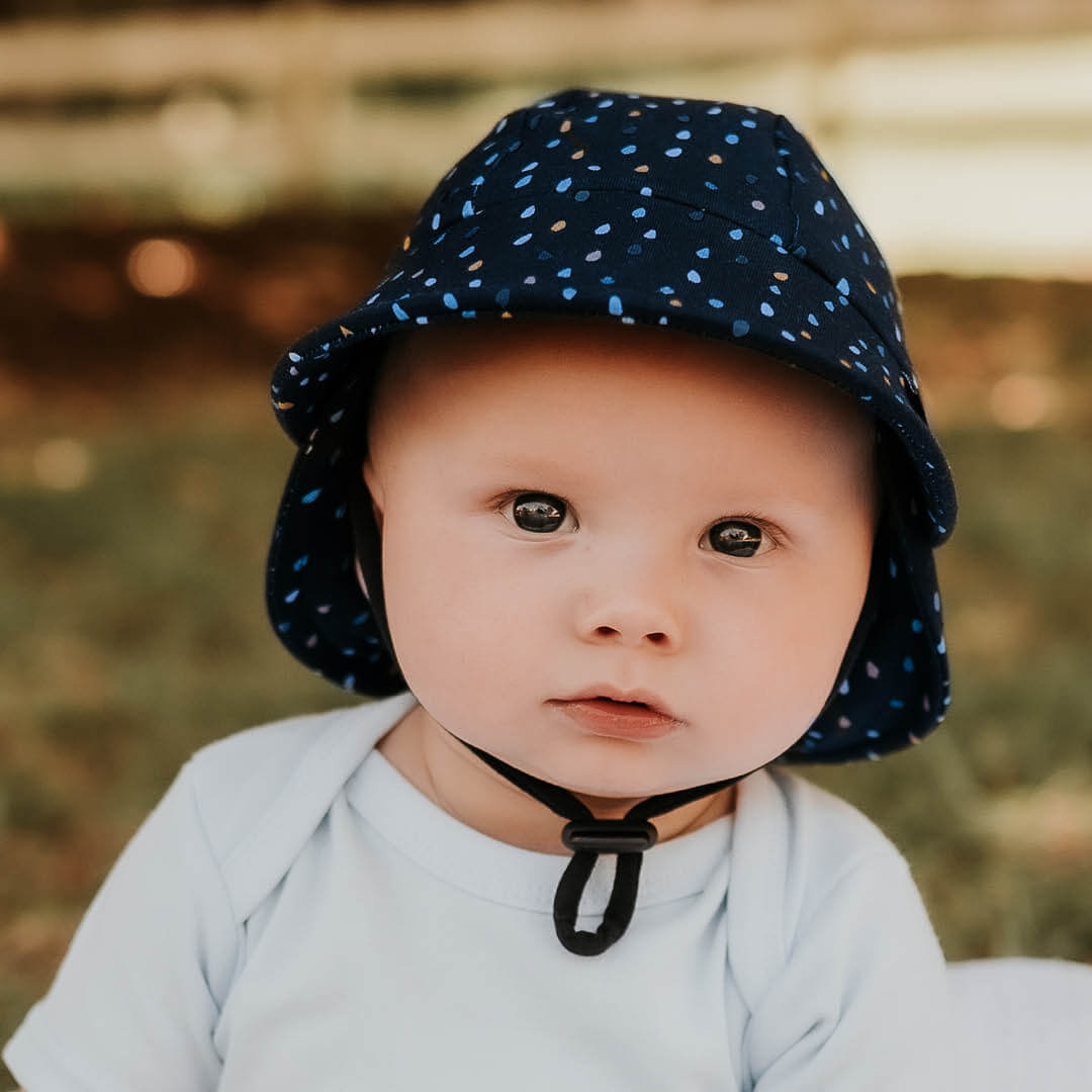 Baby boy store legionnaire sun hat