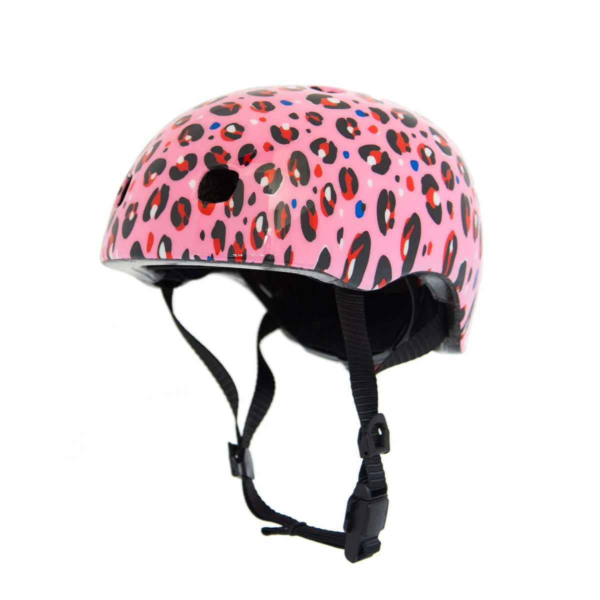 Micro Helmet Leopard Kawaii Kids