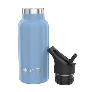 Mini Drink Bottle (Slate)