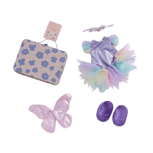 Dinkum Dolls Pretend Pack - Fairy