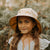 Girls Reversible Sun Hat (Maggie/Maize)