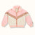 Kobe Shearling Jacket (Pink)