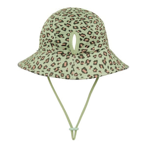 Girls Bucket Hat (Leopard)