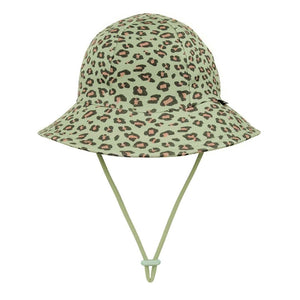 Girls Bucket Hat (Leopard)