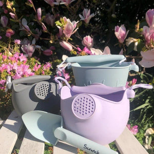 Scrunch Watering Can