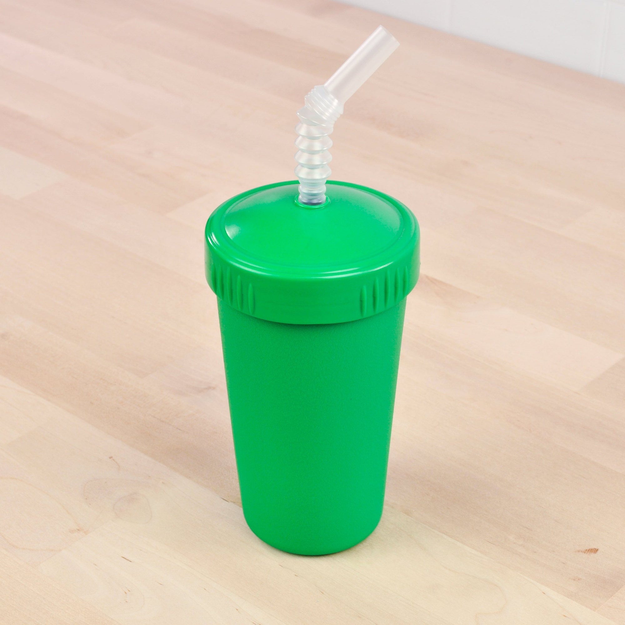 Straw Cup (Kelly Green)