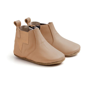 Baby Electric Boot (Tan)