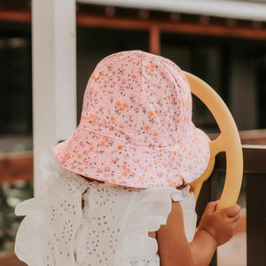 Girls Toddler Bucket Hat (Meadow)