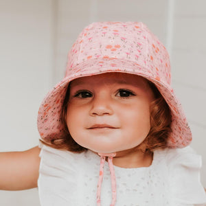 Girls Toddler Bucket Hat (Meadow)