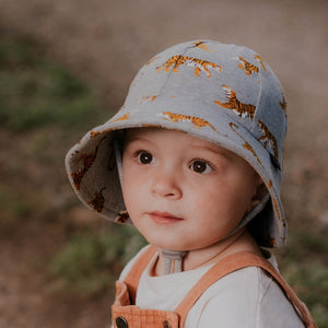 Toddler Bucket Hat (Tiger)