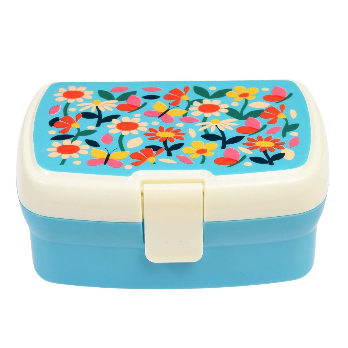 Butterfly Garden Lunch Box - Kawaii Kids