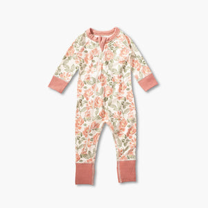 Magnolia Zip Romper